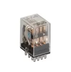 Relay 110V5A NNC68B-4Z 14 Chân